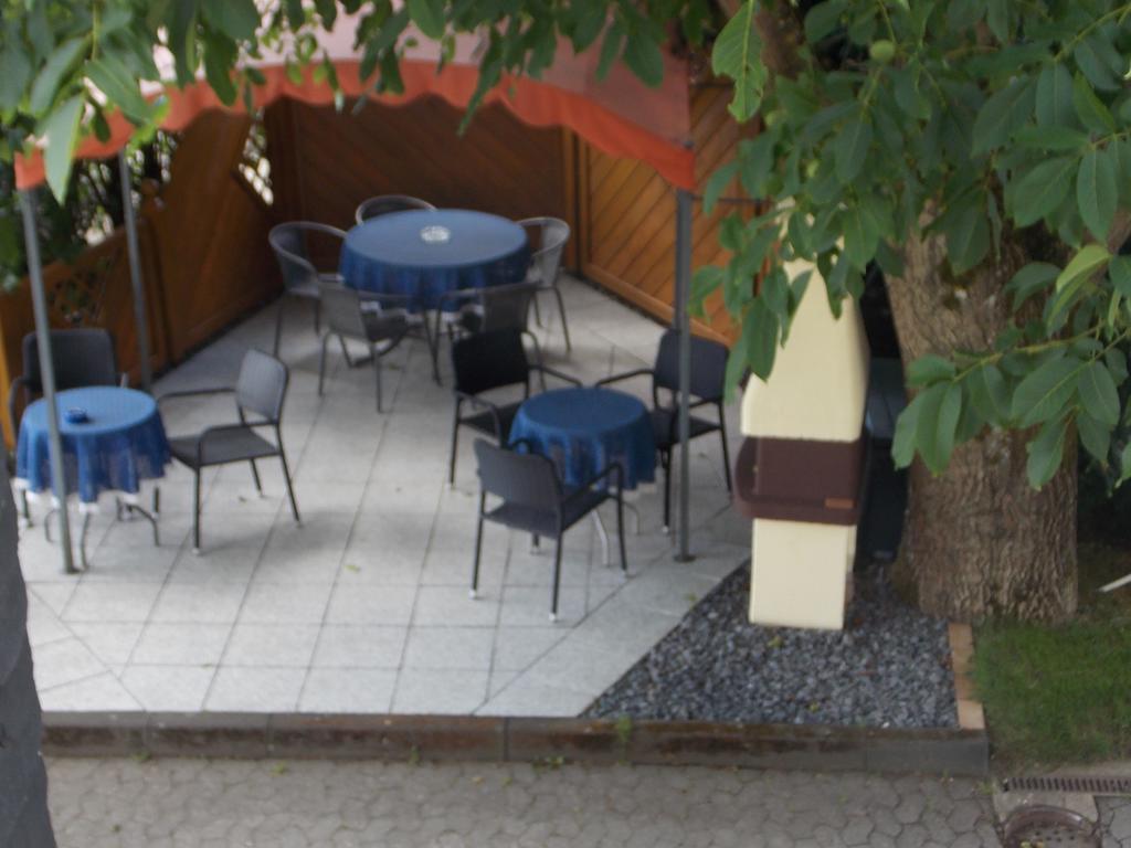 Gaestehaus "Am Weissen Stein" Cochem Szoba fotó
