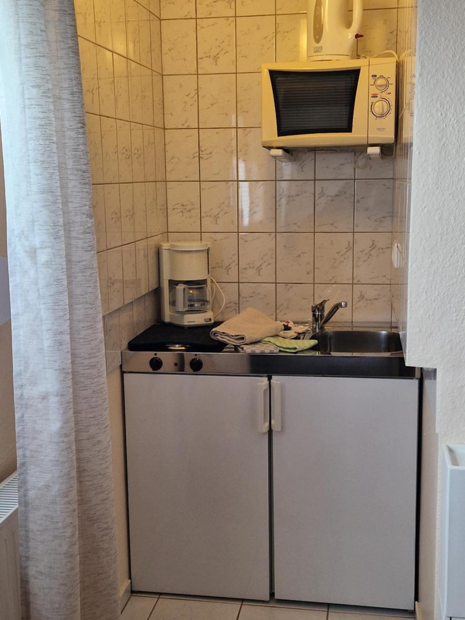 Gaestehaus "Am Weissen Stein" Cochem Kültér fotó