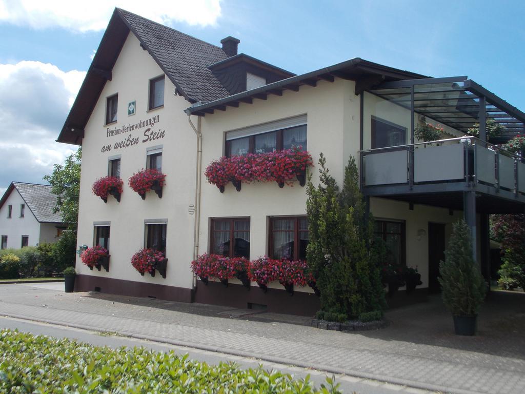 Gaestehaus "Am Weissen Stein" Cochem Kültér fotó